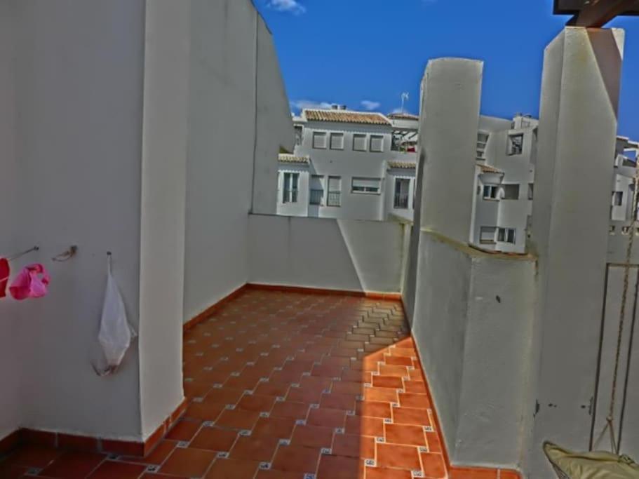 Apartamento Atico Buganvillas San Luis de Sabinillas Exterior foto